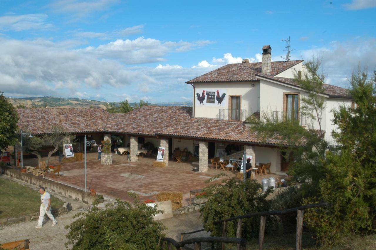Agriturismo Regio Tratturo Ariano Irpino Eksteriør bilde